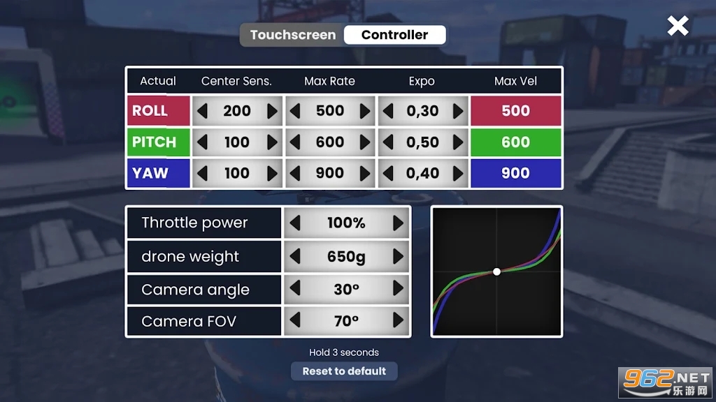 ����FPV���˻�ģ����FeelFPV Drone FPV Simulator��ͼ2