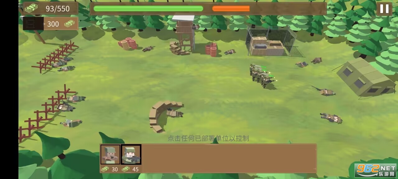 边境战争二战军队中文版截图3