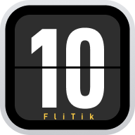 FliTik翻页时钟手机版
