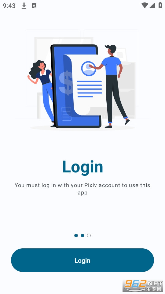 fanbox�ٷ�app��ͼ2
