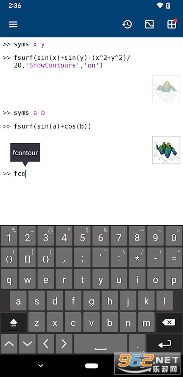 MATLAB Mobile��׿��v6.3.0 ���°汾��ͼ3