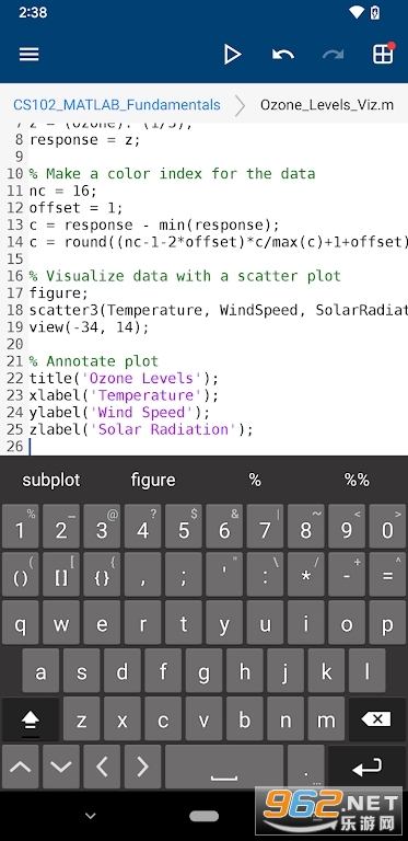 MATLAB Mobile��׿��v6.3.0 ���°汾��ͼ5