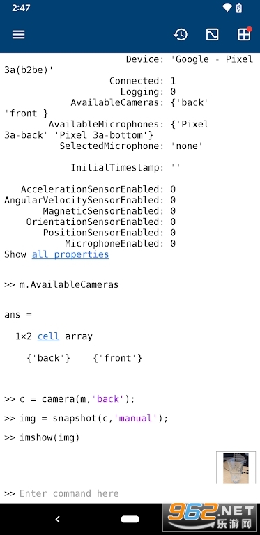 MATLAB Mobile��׿��v6.3.0 ���°汾��ͼ7