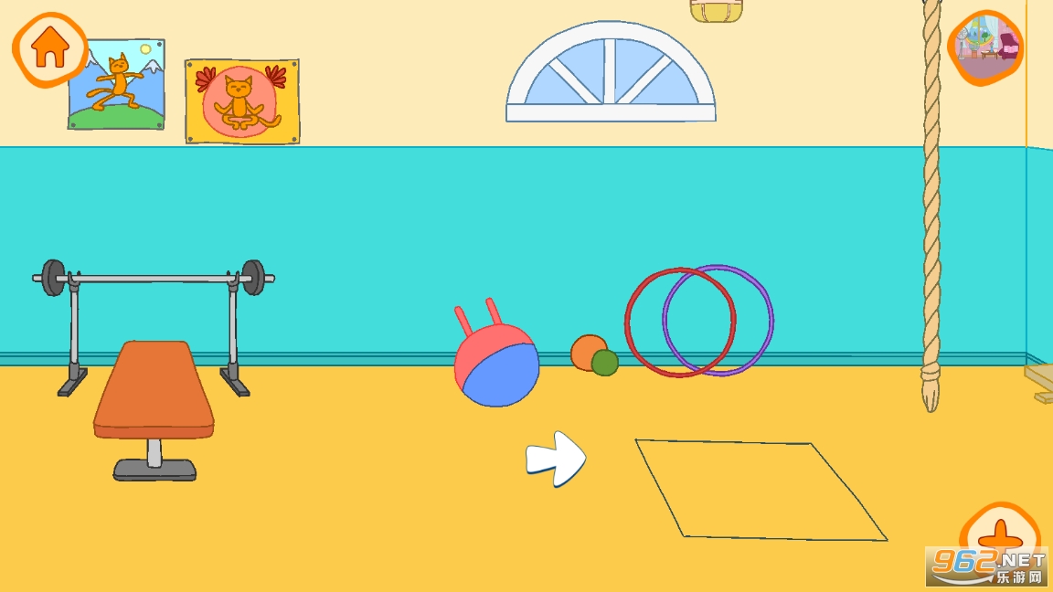 ���һ���ƽ��(KidECatsDollHouse)��ͼ0