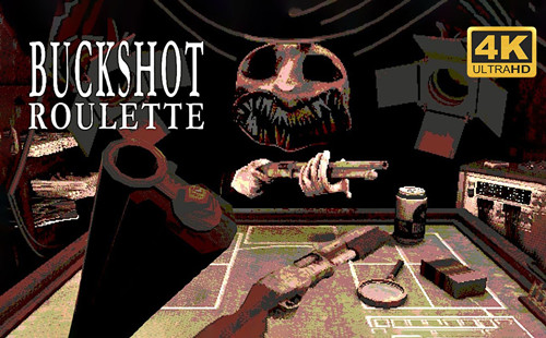 buckshotroulette��������_buckshotroulette�ֻ�������