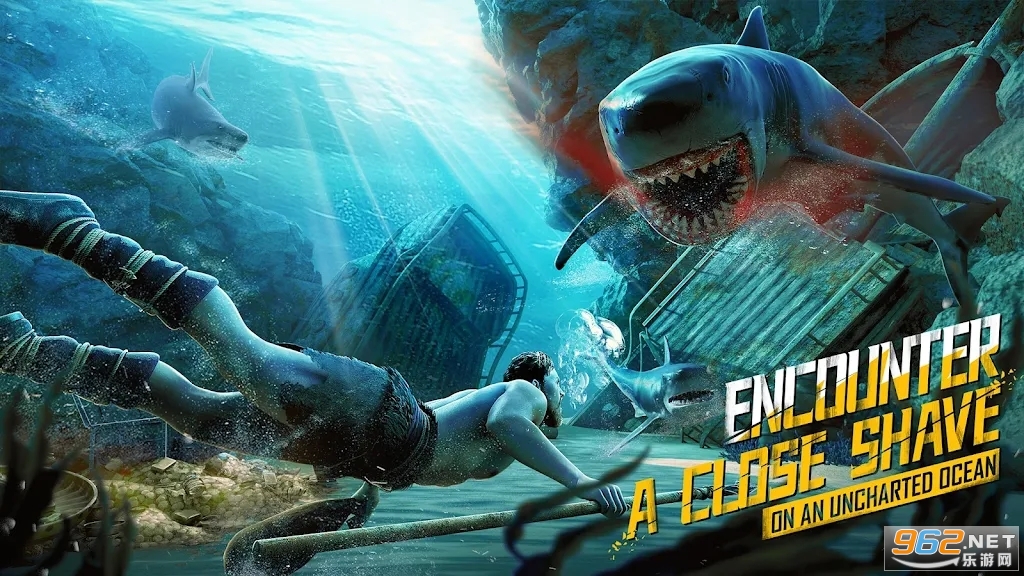 LOST in Blue 2: Fates Island��ʧε��2���˵�v1.58.0��ͼ4