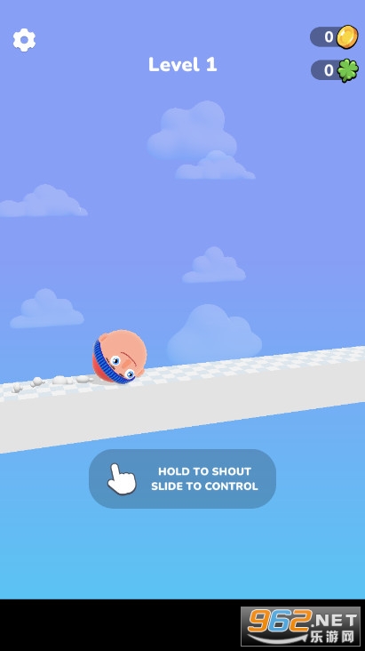 Hopping Heads������ͷ����ź���Ϸ��ͼ2