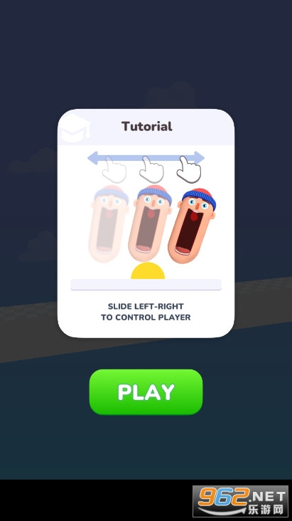 Hopping Heads������ͷ����ź���Ϸ��ͼ1