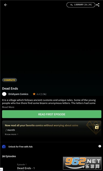 pratilipi comics��װ v2.6.6.0��ͼ3