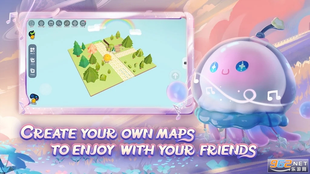 �����ɶ�Ӣ�İ�Eggy Party: trendy party game��ͼ1