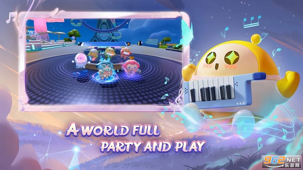 �����ɶ�Ӣ�İ�Eggy Party: trendy party game��ͼ4