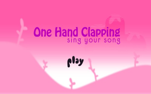 one hand clapping��Ϸ_one hand clapping��Ϸ��׿
