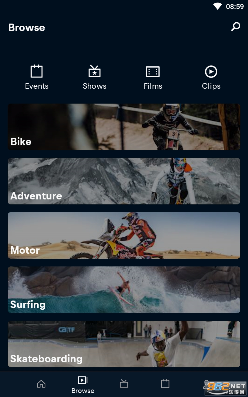 Red Bull TV��׿���°�2024 v4.13.13.0��ͼ3