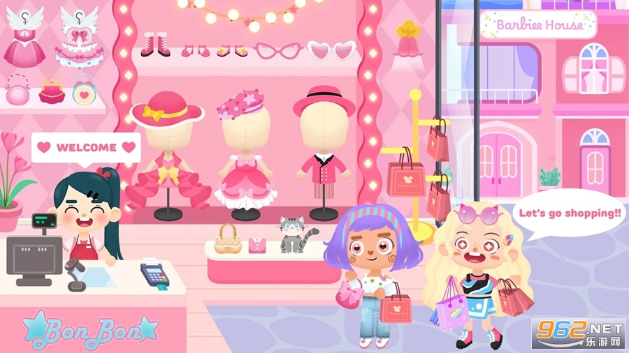 �������BonBon Life World��ͼ0