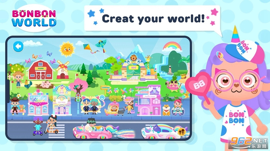 �������BonBon Life World��ͼ1