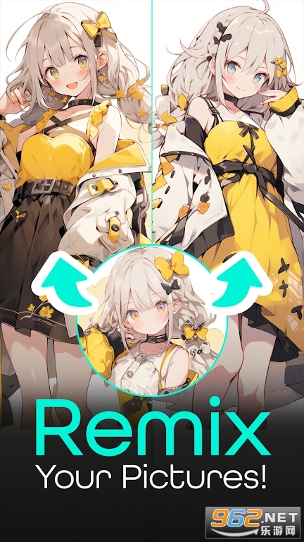 niji journey绘画app截图1