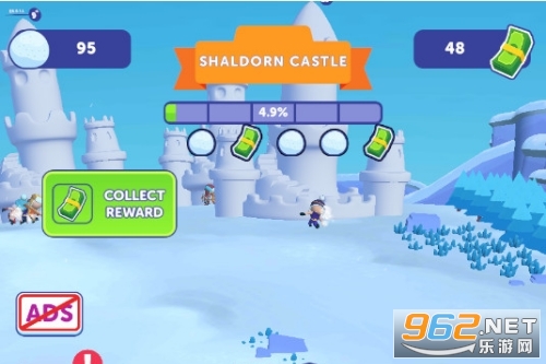����ѩ��Snow Castle��׿��