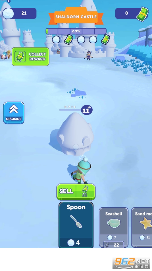 ����ѩ��Snow Castle��׿��