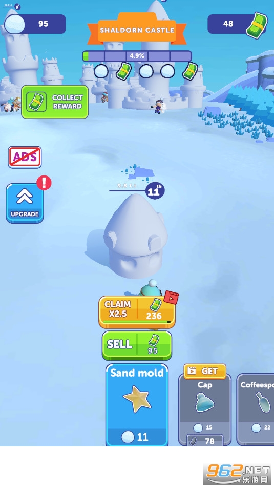 ����ѩ��Snow Castle��׿��