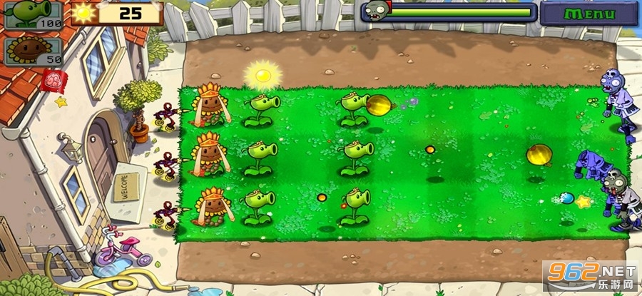 植物大战僵尸黑西游版 植物大战僵尸黑西游版
