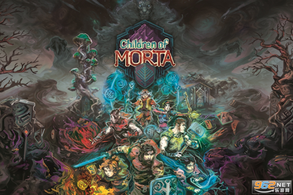 莫塔之子Children of Morta手机版 莫塔之子Children of Morta手机版