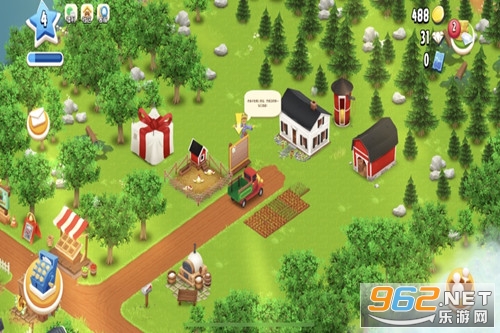 HayDay��ͨũ�����ʷ�