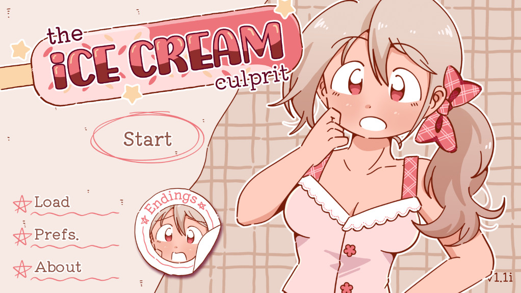 The Ice Cream Culprit冰淇淋罪魁祸首 The Ice Cream Culprit冰淇淋罪魁祸首