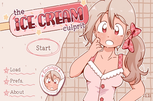 The Ice Cream Culprit冰淇淋罪魁祸首 The Ice Cream Culprit冰淇淋罪魁祸首
