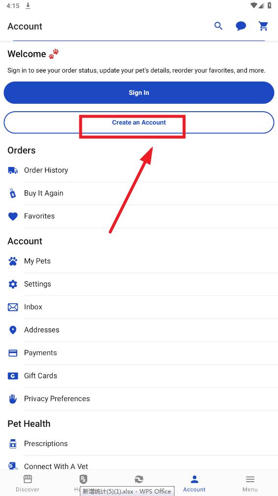 Chewy宠物电商app Chewy宠物电商app