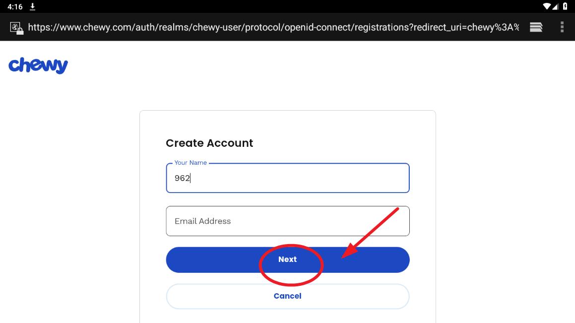 Chewy宠物电商app Chewy宠物电商app