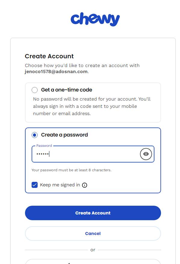 Chewy宠物电商app Chewy宠物电商app