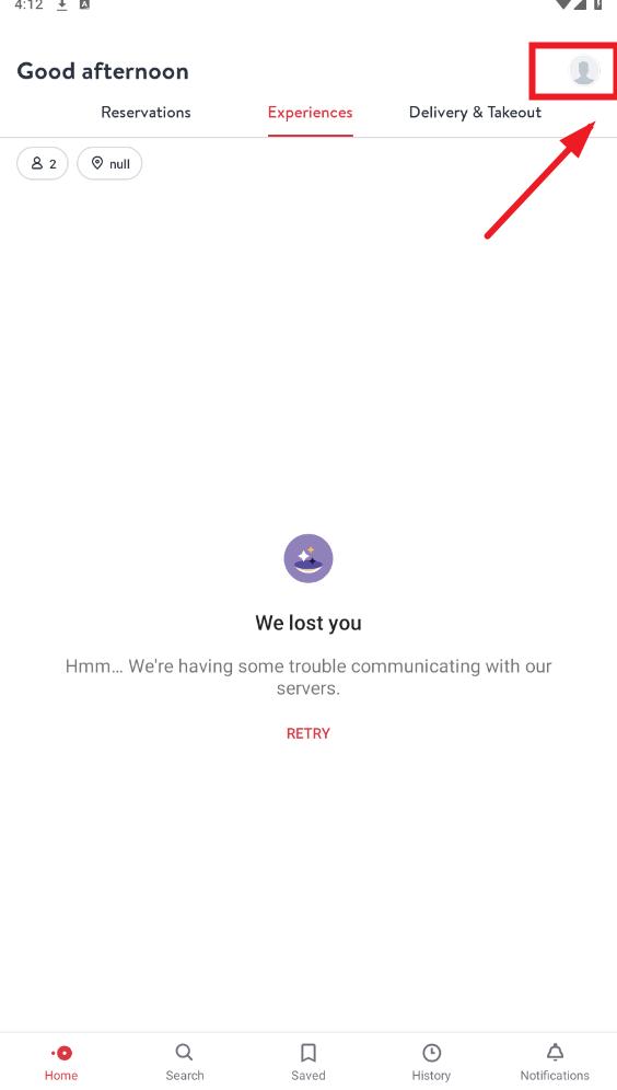 opentable app opentable app