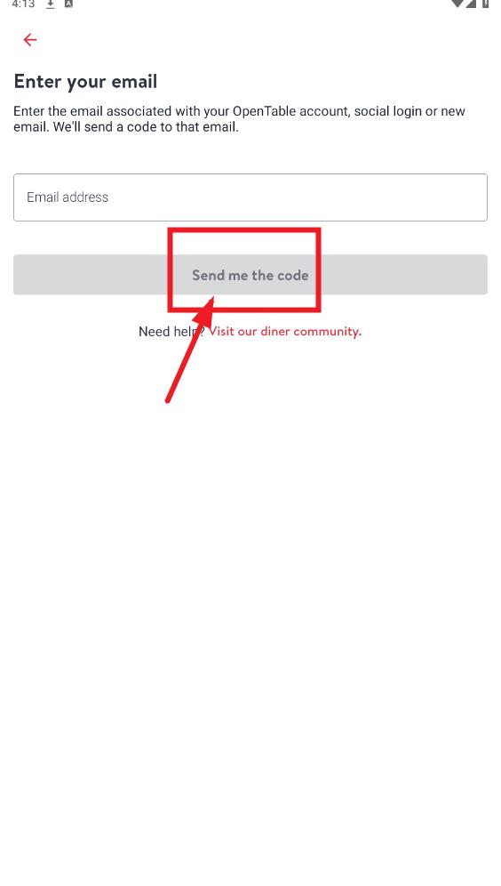 opentable app opentable app