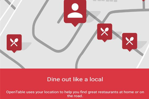 opentable app opentable app