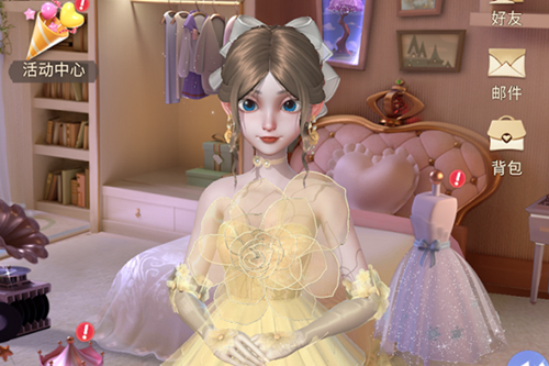 时光公主国际服 时光公主国际服