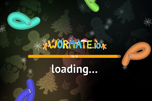 ���ߴ���սio(wormate.io)��׿��