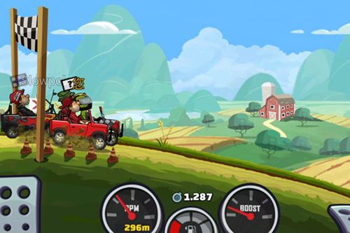 登山赛车2国际服最新版2024(Hill Climb Racing 2) 登山赛车2国际服最新版2024(Hill Climb Racing 2)