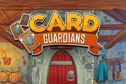 ֽ���ػ���Card Guardians