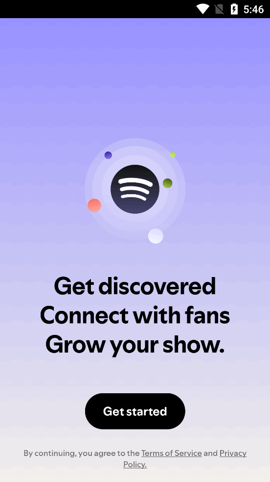 Spotify for Podcasters�ֻ���v7.17.0.444��ͼ0