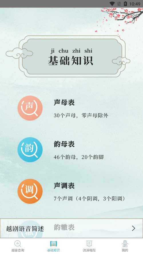 越剧易通app截图3