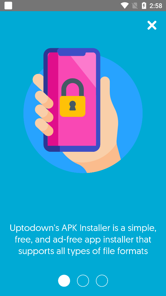 APK Installer by Uptodownv0.1.90 ��׿���ͼ0