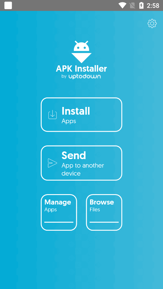 APK Installer by Uptodownv0.1.90 ��׿���ͼ3