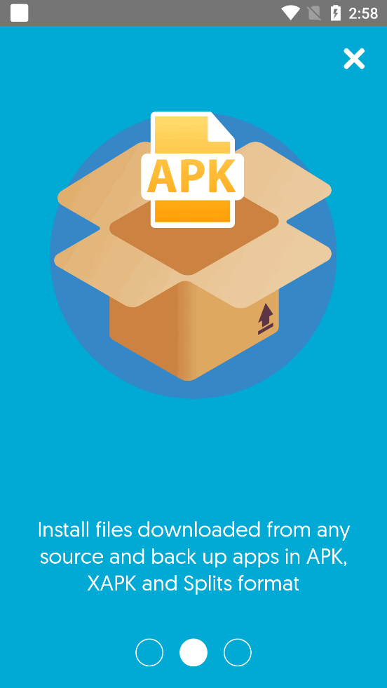 APK Installer by Uptodownv0.1.90 ��׿���ͼ1