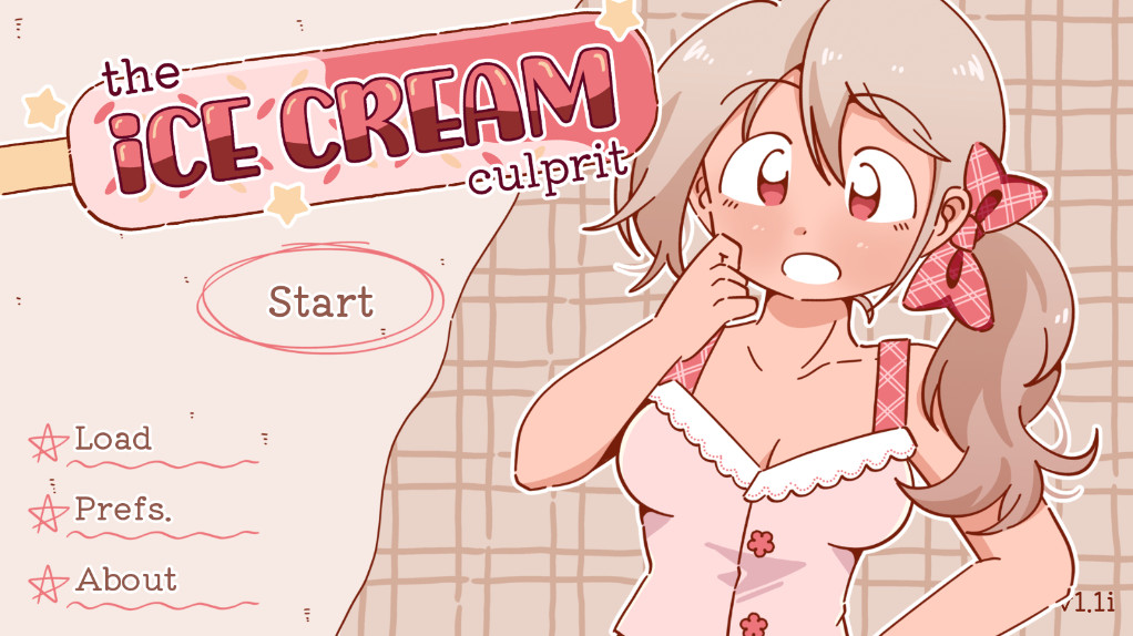 The Ice Cream Culprit冰淇淋罪魁祸首截图0