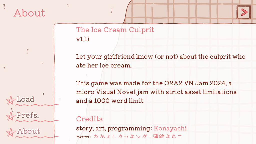 The Ice Cream Culprit冰淇淋罪魁祸首截图5