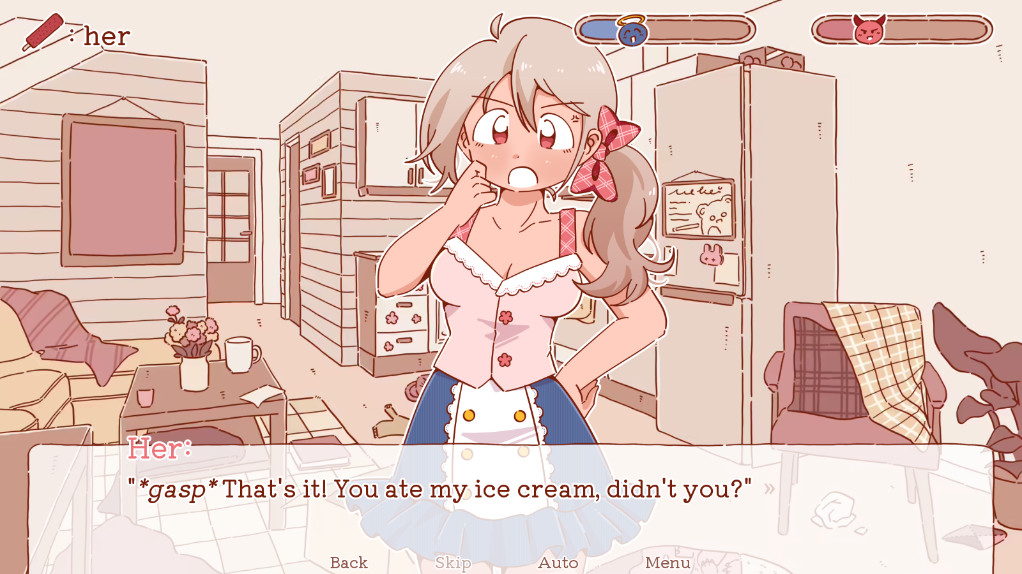 The Ice Cream Culprit冰淇淋罪魁祸首截图6