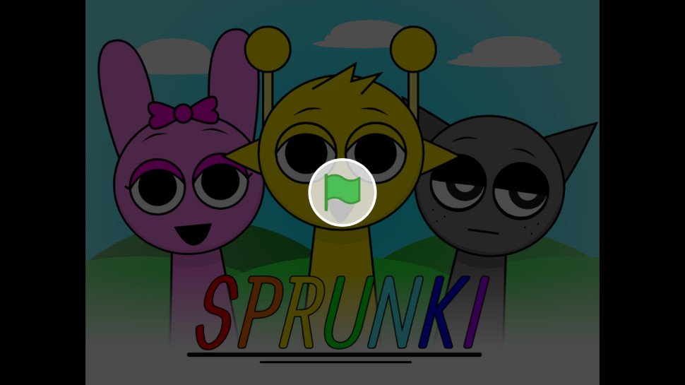 �������Sprunkiģ��ٷ������ͼ1