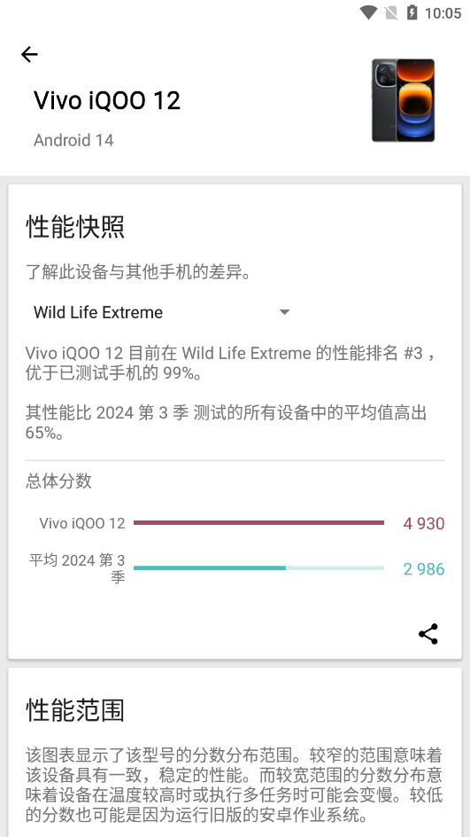 3DMark压力测试软件截图8