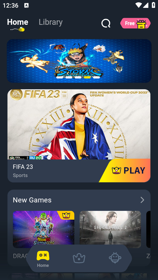bikii cloud gamev2.3.1 ��׿���ͼ3