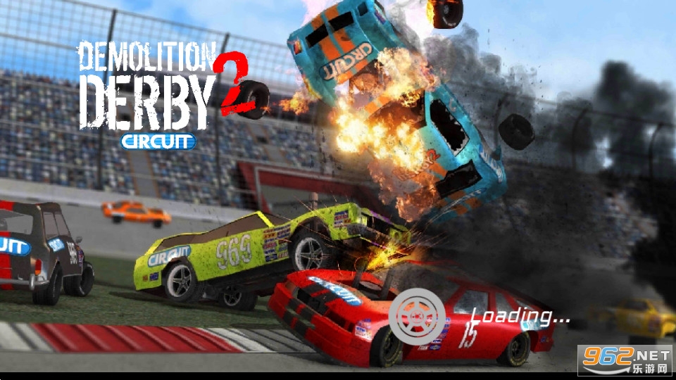 Demolition Derby 2���ʰ�v1.7.41��ͼ1